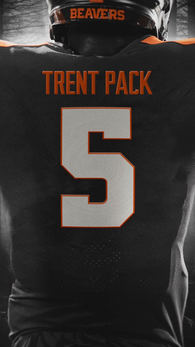 BeaverFootball's tweet photo. @TrentPack5 https://t.co/QwrqmpwvCI