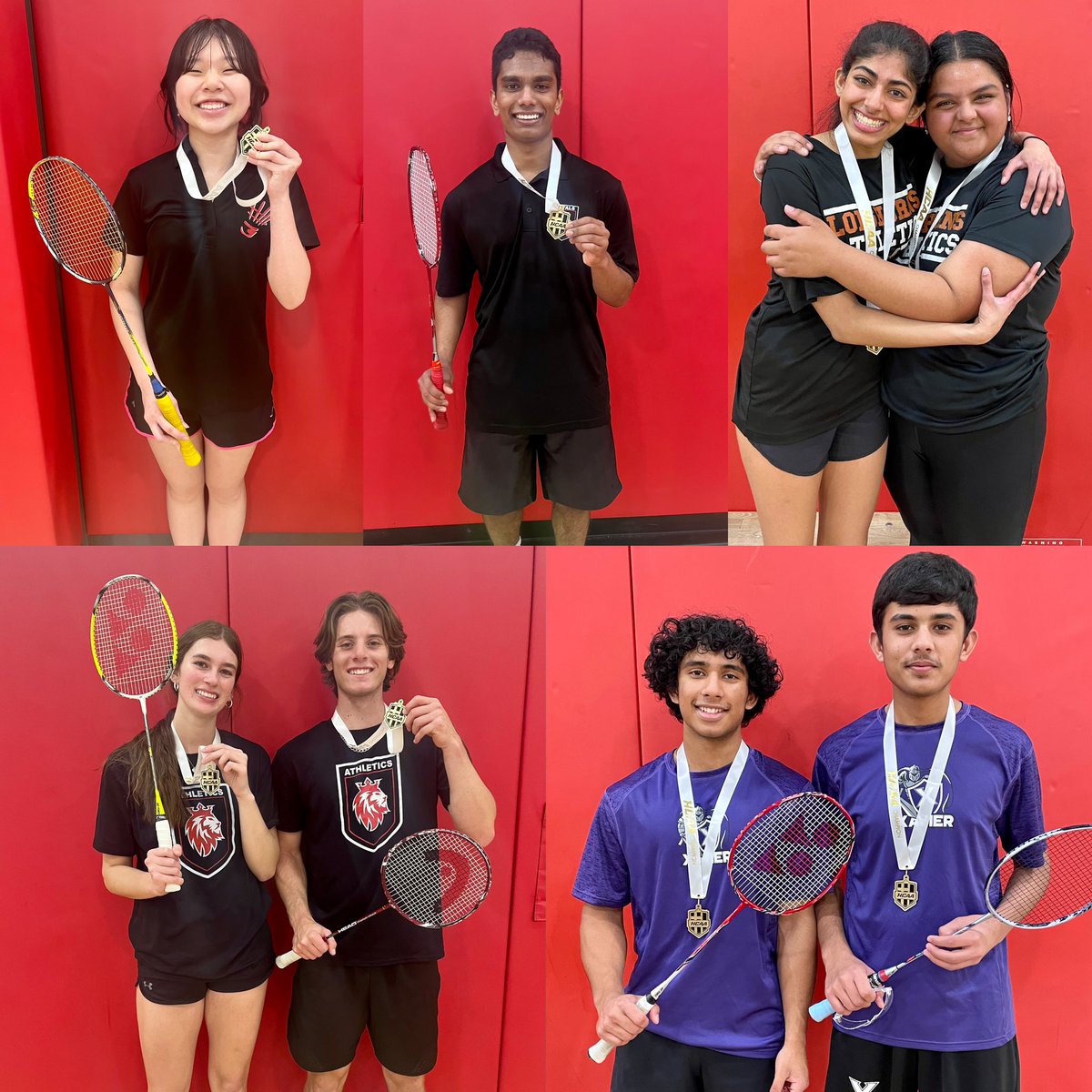 Bishop Reding Athletics tweet media