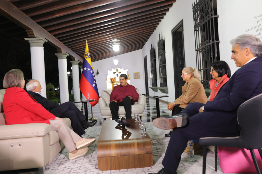 Prensa Presidencial tweet media