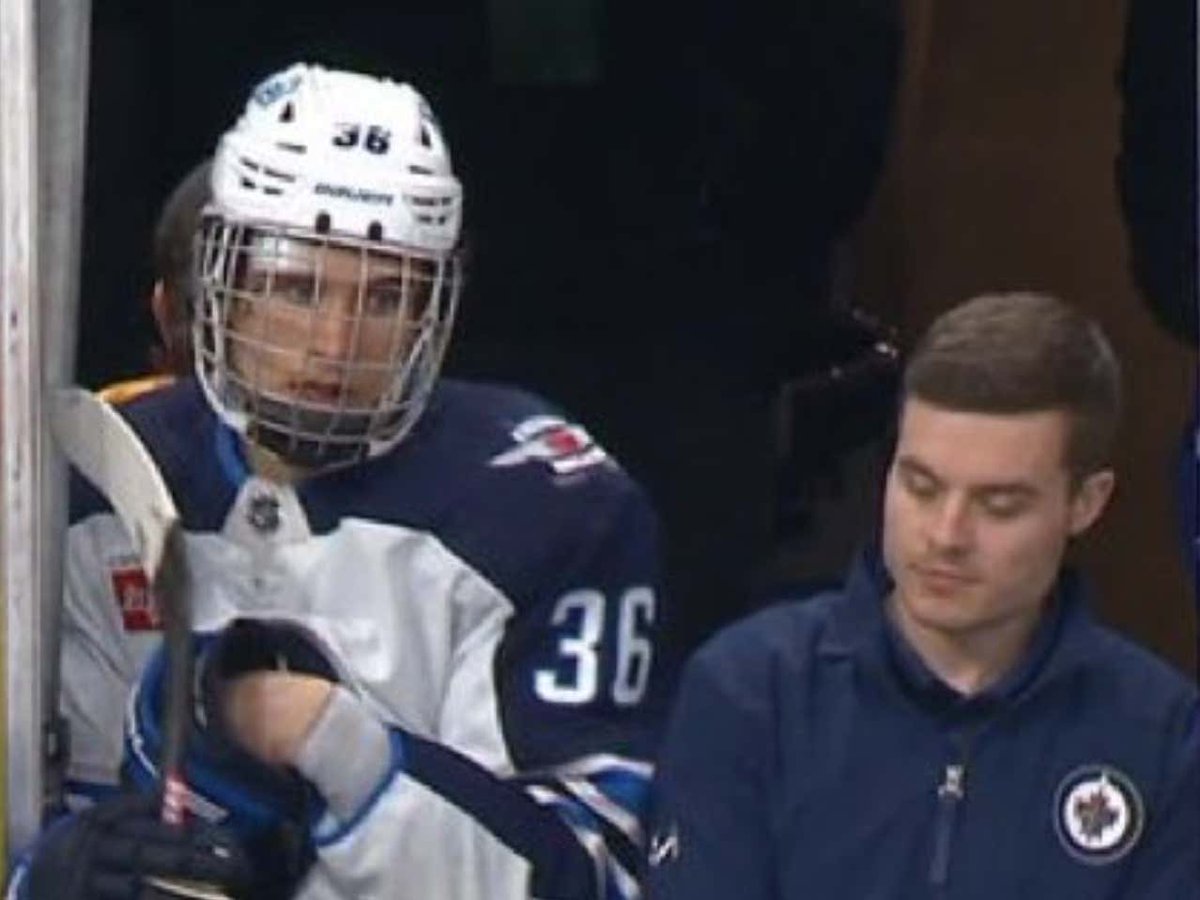 Barstool Sports on Twitter "Hockey Guy Of The Century Barron