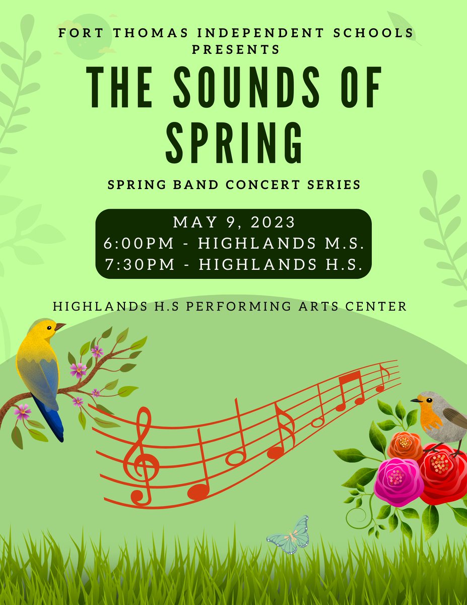 Highlands Band tweet media