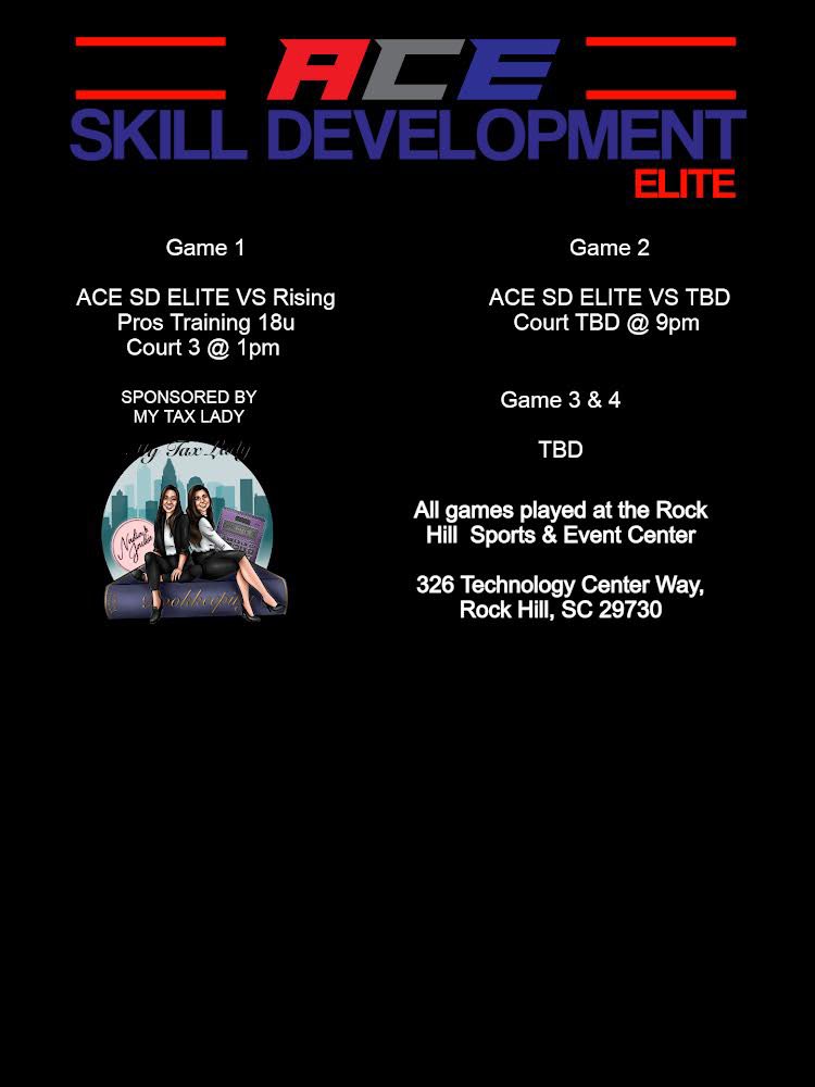 CoachMiami's tweet photo. 🚨College Coaches 🚨 

ACE SD ELITE will be in action this weekend in @BigShotsGlobal #CarolinaLive ‼️

@ACESDCHARLOTTE 

@trentengerald 
@JoshStevenson03 
@KylerHarris_ 
@Niles_shipp 
@PatrickPenosky 
@cadencaskey 
@JakeWeckerle13 
@thomas2white 
@SabastianTalyor https://t.co/i44nEHvDu1