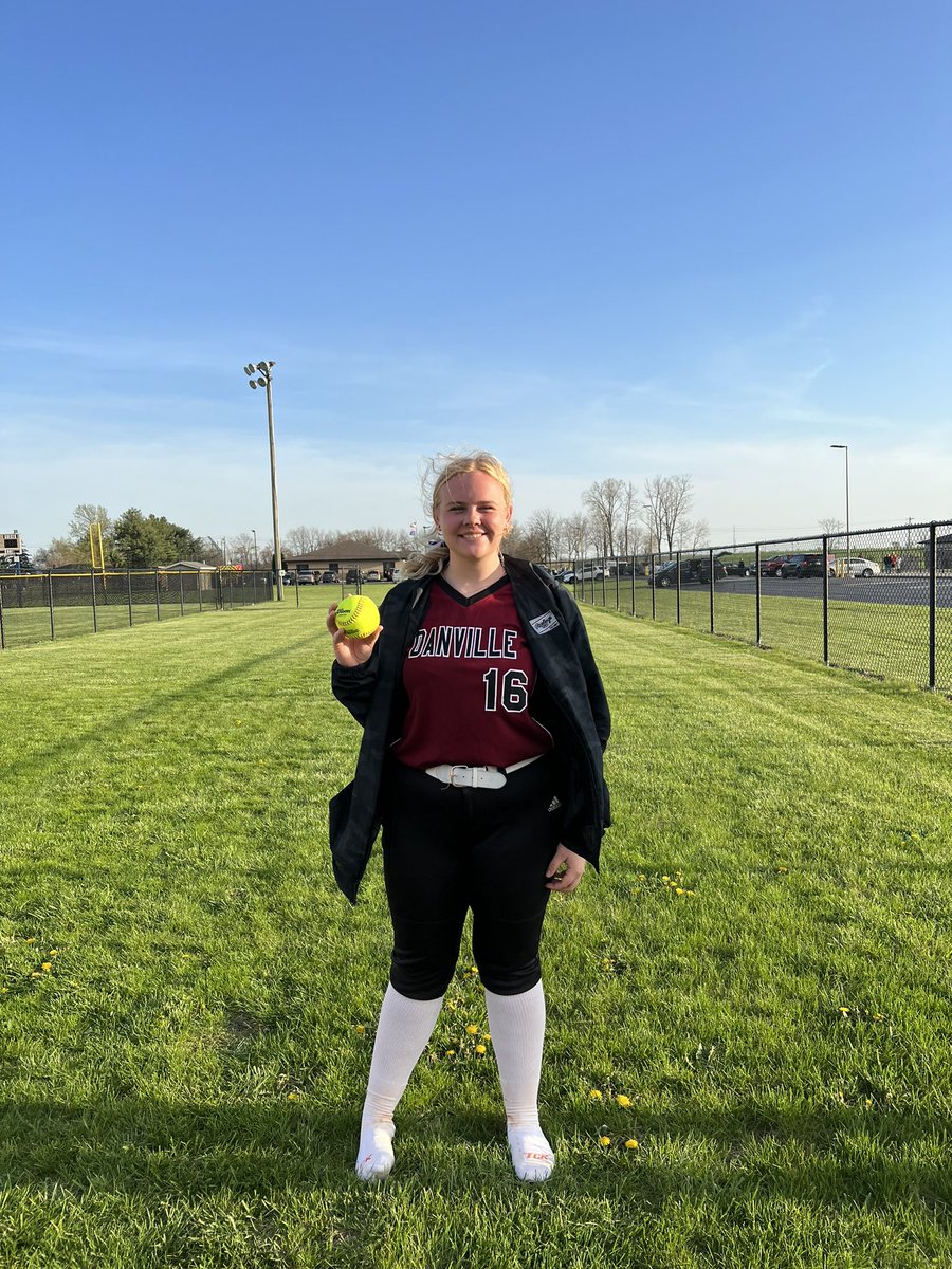 Danville Softball tweet media