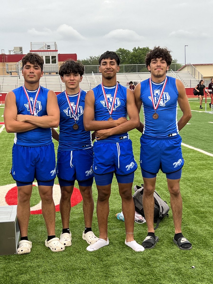 Natalia Track And Field tweet media