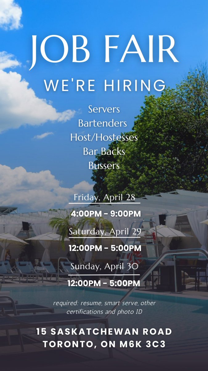 Grand Bizarre Toronto tweet media