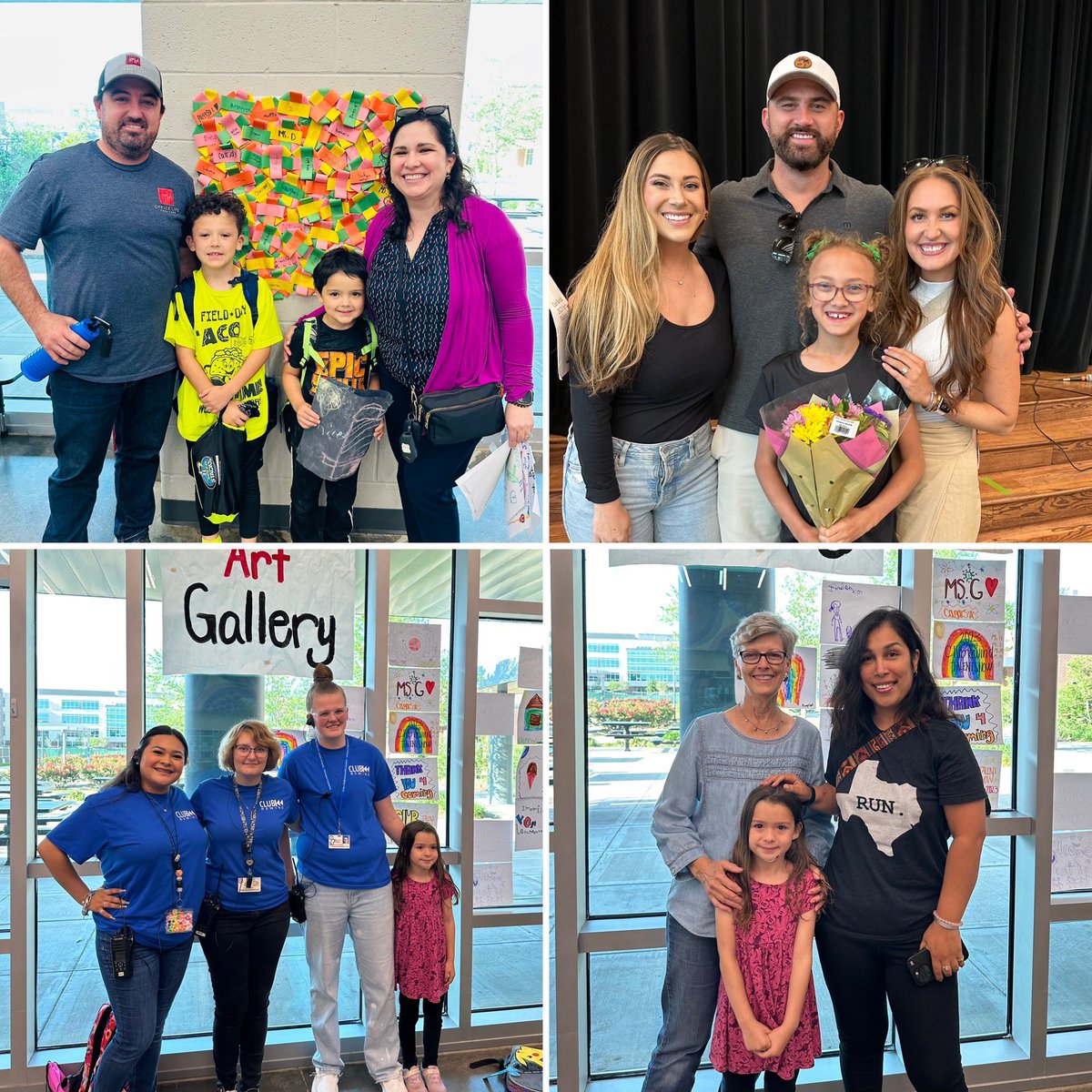 @CFISDClubRewind student performers put on a great show at the Spring Talent Show! @CFISDWells @CyFairISD