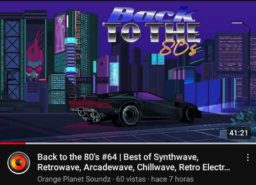 ๐๐ช๐ง๐๐ฎ๐ฃ๐ฉ๐ ๐๐๐ ๐ค๐ง๐๐จ (@purzynthrekords) on Twitter photo New video by Synthbart81 featuring <a href="/SunesisMusic/">SUNESIS - Mercury EP out now!</a> <a href="/dug_masters/">Dug Masters</a> <a href="/BlindCobraMX/">Blind Cobra</a> & more from our Compilation TRAVELERS! โจ
youtu.be/qaI-HVe3OvM
#PurZynth #Synthwave #Retrowave #Spacewave #Synthmusic New video by Synthbart81 featuring <a href="/SunesisMusic/">SUNESIS - Mercury EP out now!</a> <a href="/dug_masters/">Dug Masters</a> <a href="/BlindCobraMX/">Blind Cobra</a> & more from our Compilation TRAVELERS! โจ
youtu.be/qaI-HVe3OvM
#PurZynth #Synthwave #Retrowave #Spacewave #Synthmusic