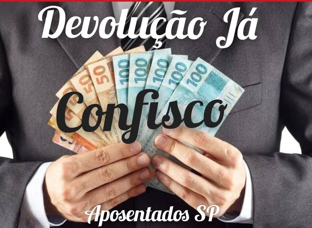 ProfessoraIndi2's tweet photo. Atenção ! Devolução do Confisco
@tarcisiogdf
@AssembleiaSP
#TarcisioAutorizeDevolucao https://t.co/QxEkGSnIrB