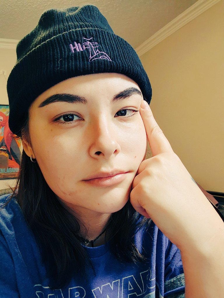 mjizzle-on-twitter-get-to-know-hush-with-photo-pronouns-she-her