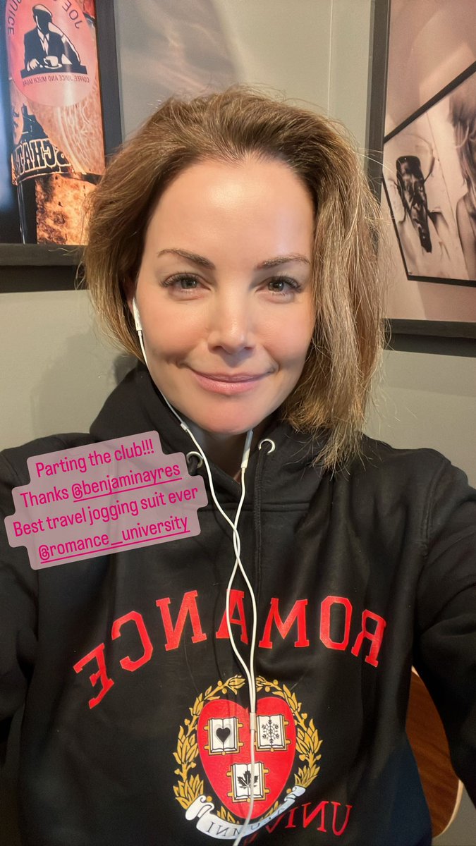 Huesario's tweet photo. #EricaDurance New candid via IG Stories (19-04-23) #smallville #savinghope #colormyworldwithlove https://t.co/Z3gZjMEyNE