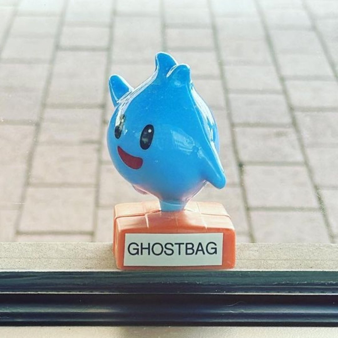 ghostbagg tweet picture