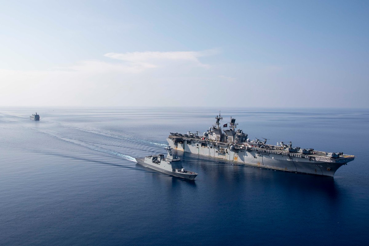 U.S. Pacific Fleet tweet media