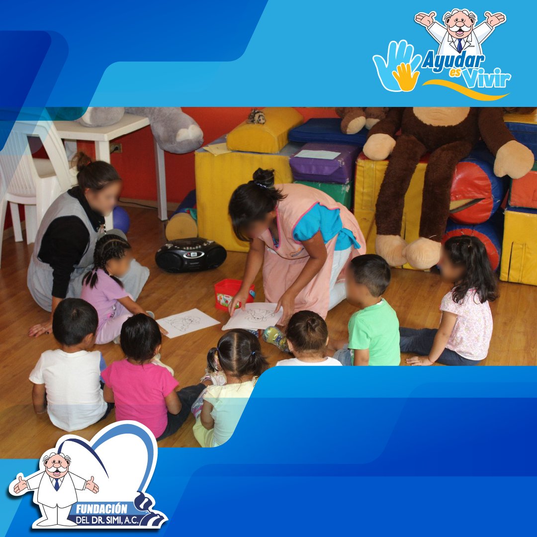 Existen muchas organizaciones que trabajan para darle la mano a personas en situación vulnerable. Pero ¿quién le ayuda a ellas? Conoce cómo hacerlo en #AyudarEsVivir: ayudaresvivir.org

 #FundaciónDelDrSimi #AyudaHumanitaria