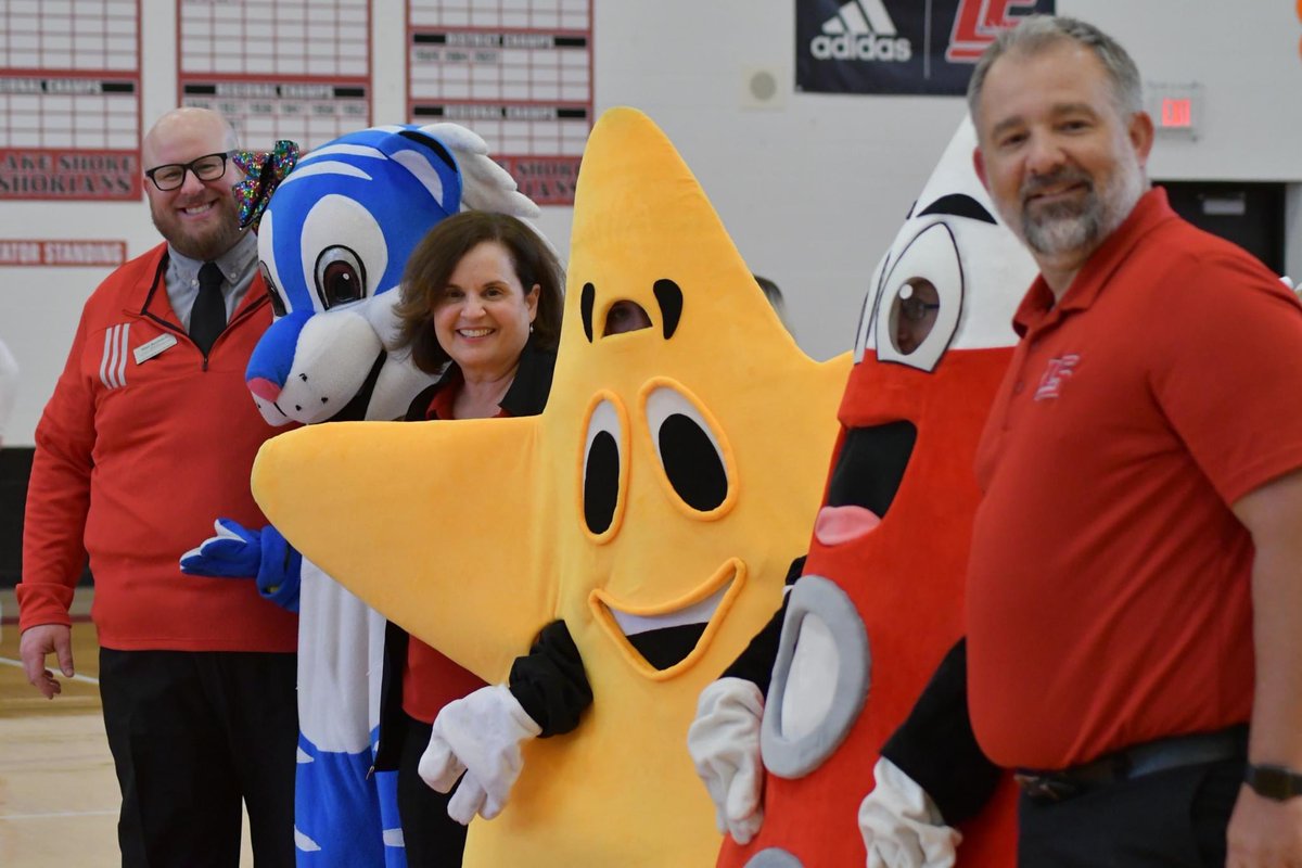 Lake Shore Public Schools tweet media