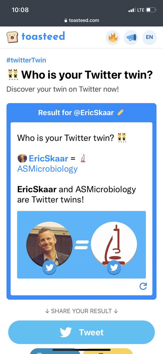 Eric Skaar tweet media