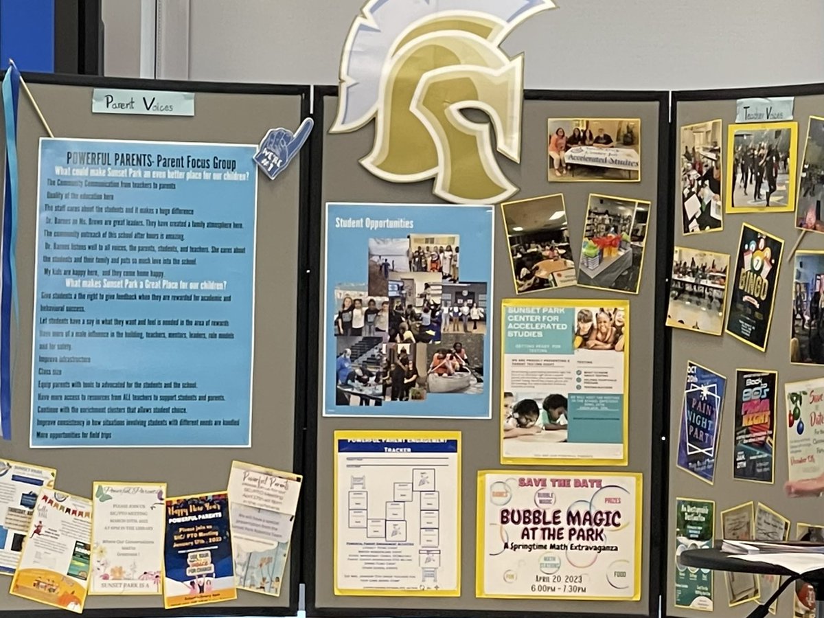 Sunset_Park_CAS's tweet photo. Mrs. Brown and Mrs. Johnson presented their Passion Projects!  They did a lot of work on how we can help our school to continue to grow!  Thank you for your hard work! https://t.co/CKKFcxmb9g