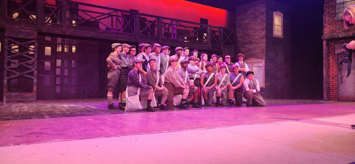 SEHS Performing Arts tweet media