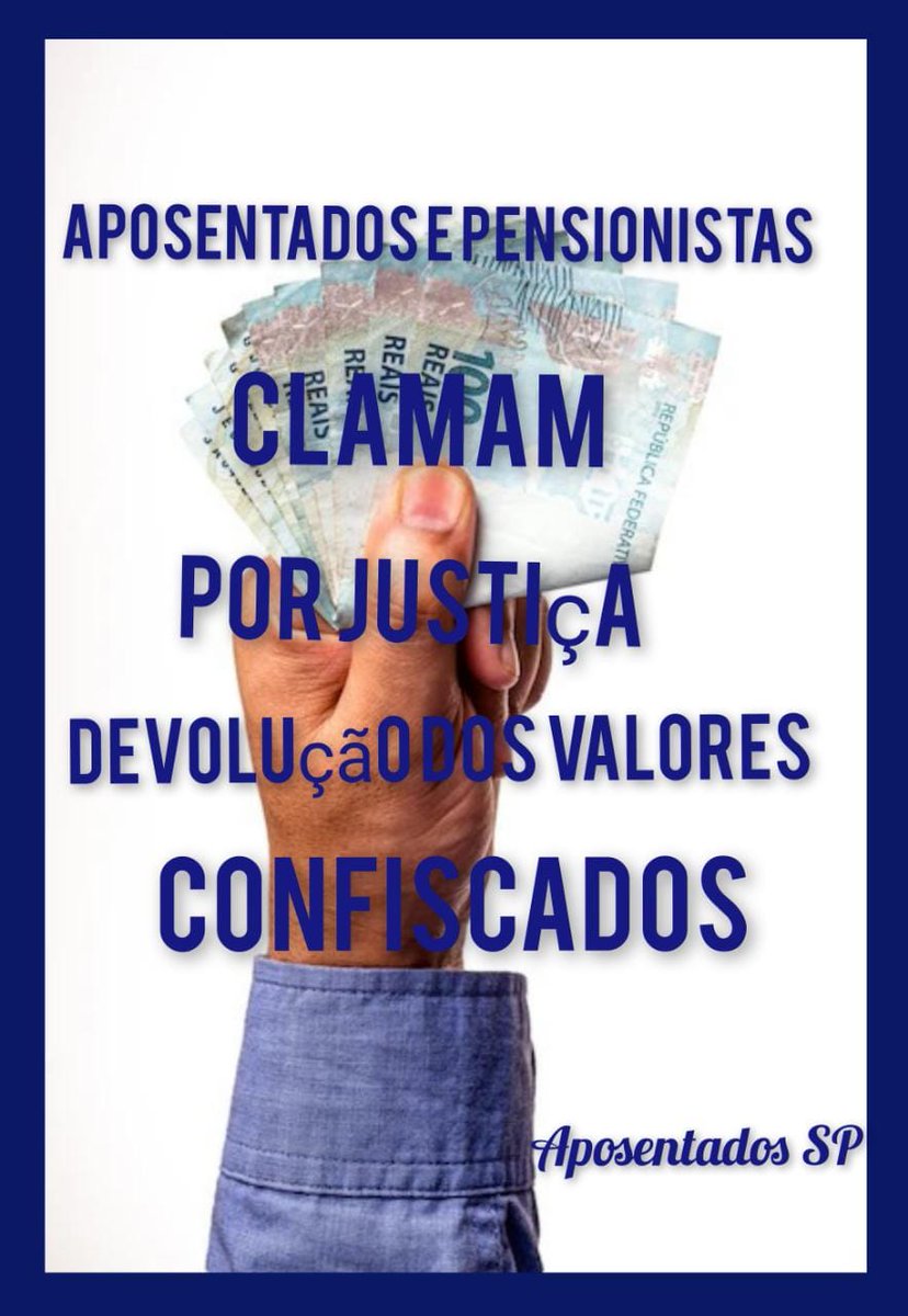 ProfessoraIndi2's tweet photo. Devolvam nosso dinheiro
@tarcisiogdf
@AssembleiaSP
#TarcisioAutorizeDevolucao https://t.co/X8EN5kaU1d
