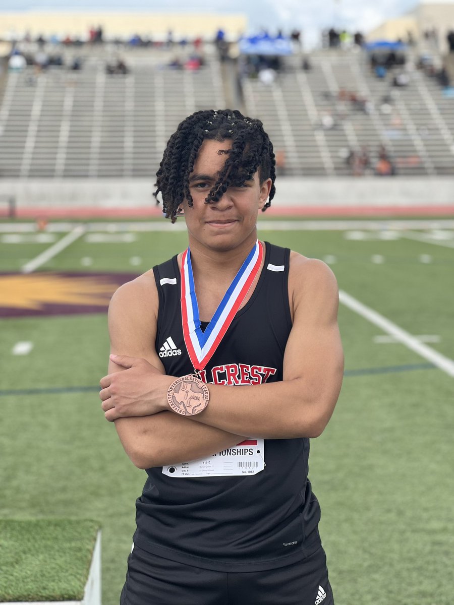 100m Regional Qualifier 
Q. Burno | <a href="/QuinnBurno/">Quinn Burno</a> 

#CrestSide #RecruitTheCrest
<a href="/dallasathletics/">Dallas ISD Athletics</a> <a href="/PanthersHHS/">Hillcrest HS</a> <a href="/Hillcrest_FB/">Hillcrest Panther Football</a> <a href="/crest_boysbball/">HHS Boys Basketball</a>