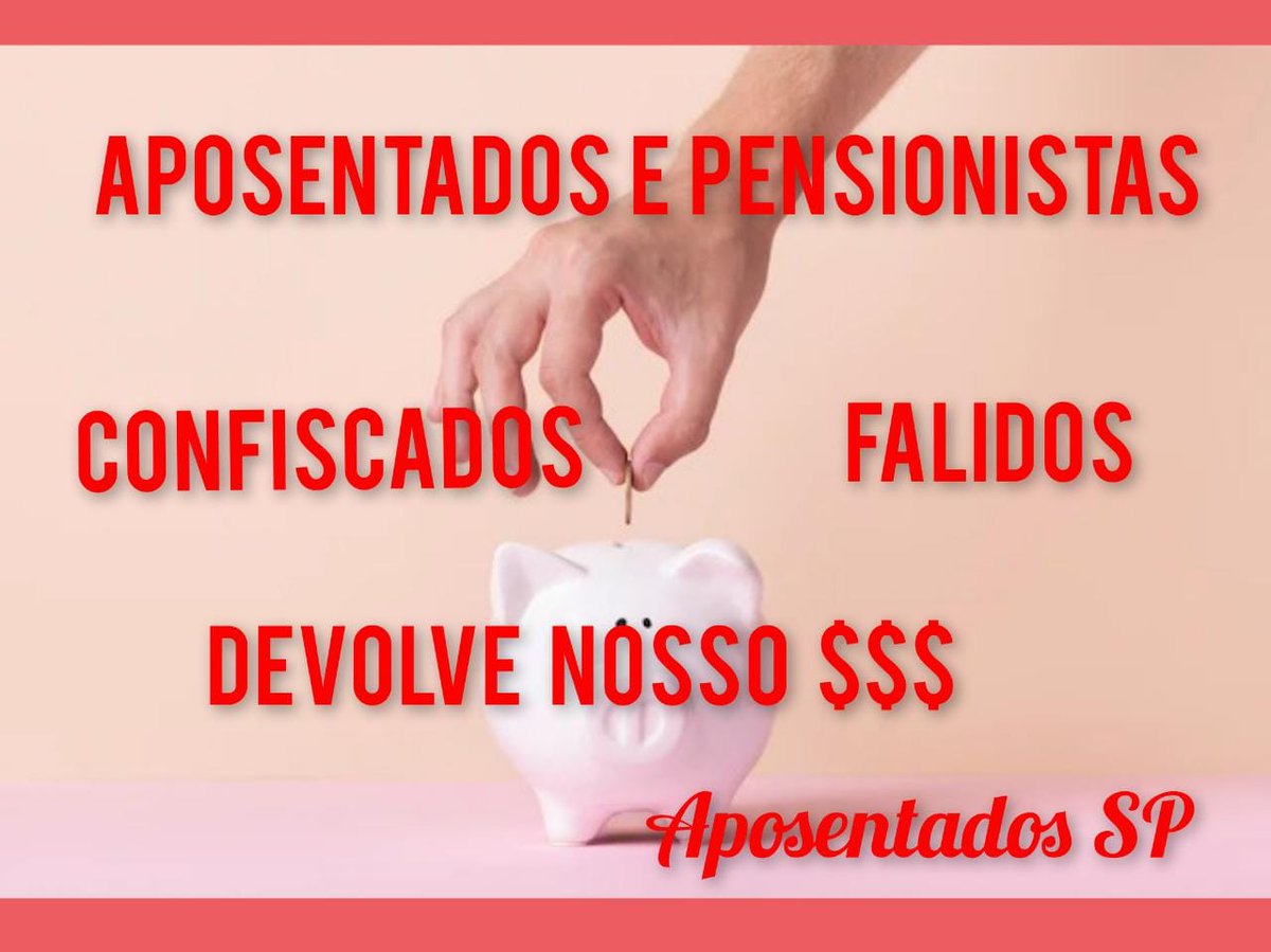 ProfessoraIndi2's tweet photo. SOS aposentados falidos
@tarcisiogdf
@AssembleiaSP
#TarcisioAutorizeDevolucao https://t.co/JW9MpJHmHU