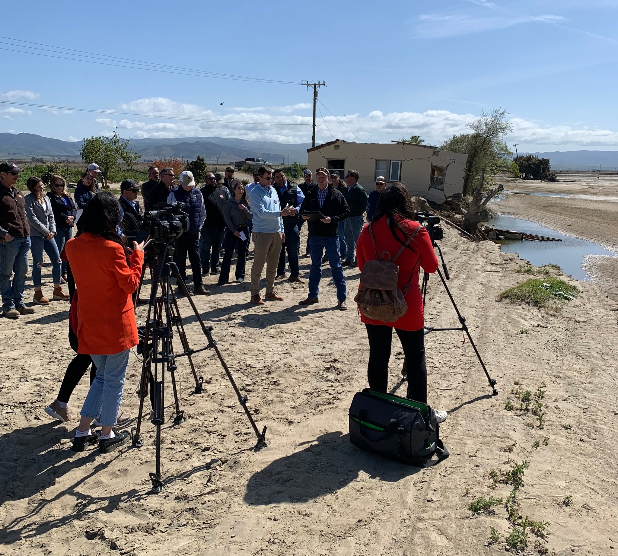 Monterey County Farm Bureau on Twitter "Press Conference Today