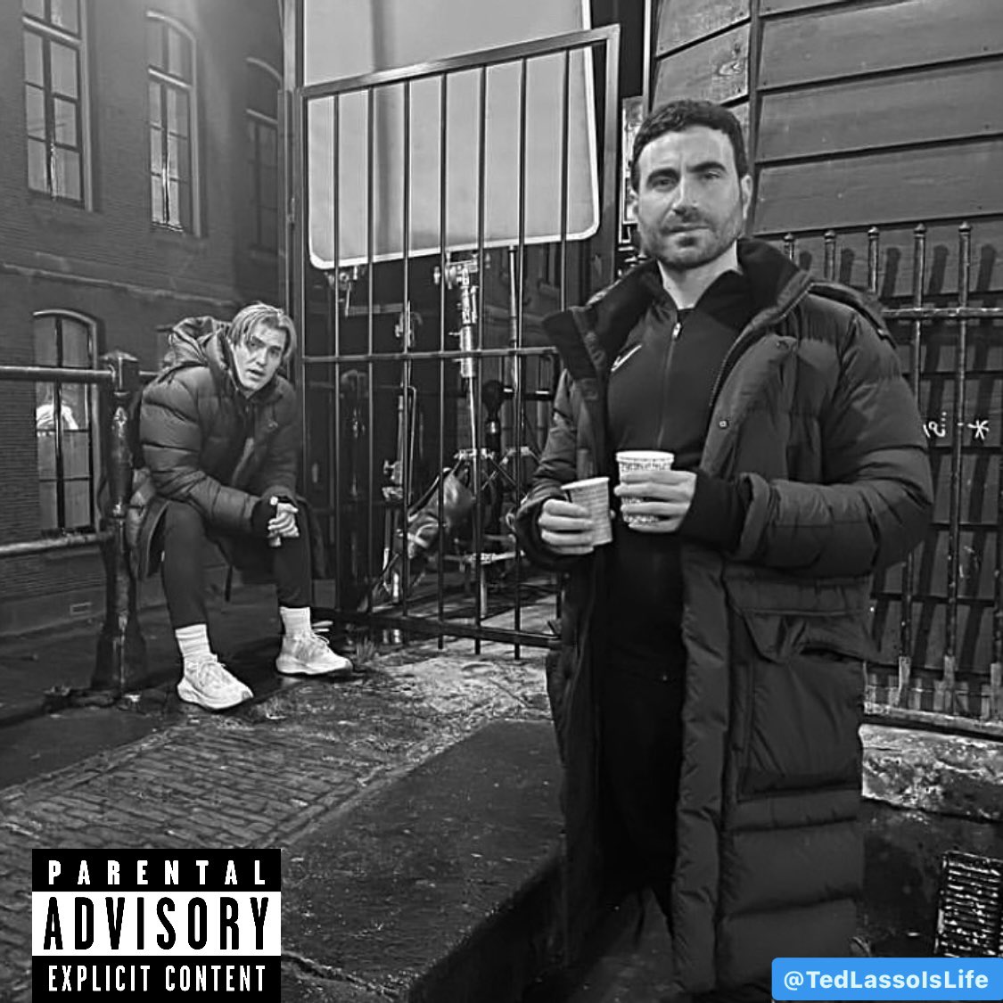 Ted Lasso Is Life tweet media