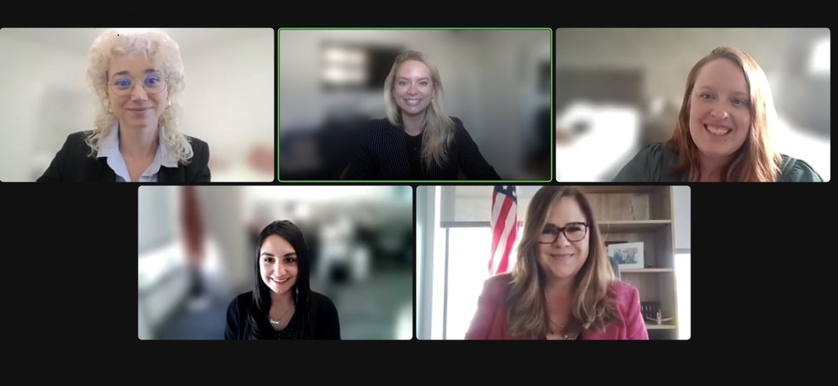 First5LA's tweet photo. Thank you for meeting with us and @First5OC, @AsmLisaCalderon on #First5s Advocacy Day to discuss statewide budget and policy priorities that strengthen #CA's early childhood systems and better serve our children and families.
#F5AD23 #F5AD https://t.co/9L8Hhb8L55