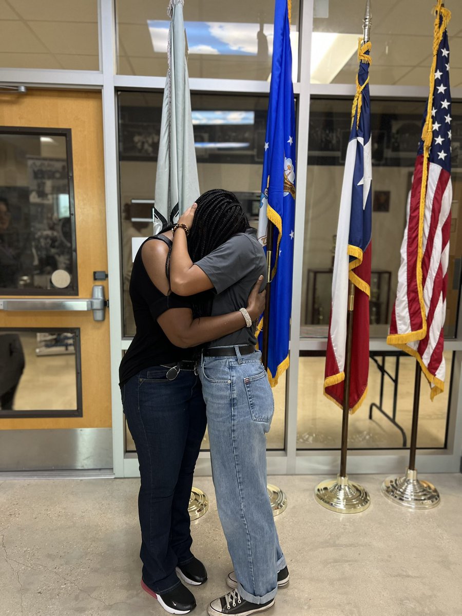 Steele AFJROTC tweet media