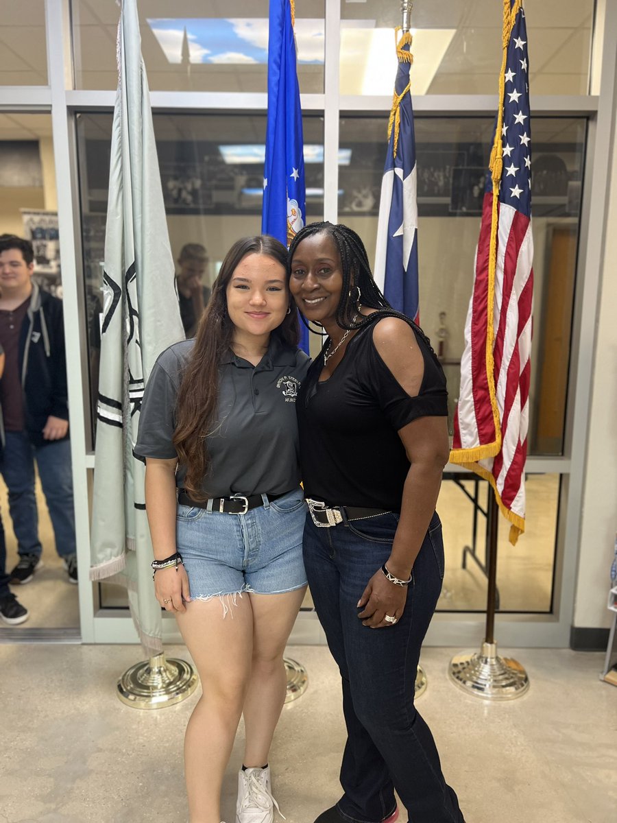 Steele AFJROTC tweet media