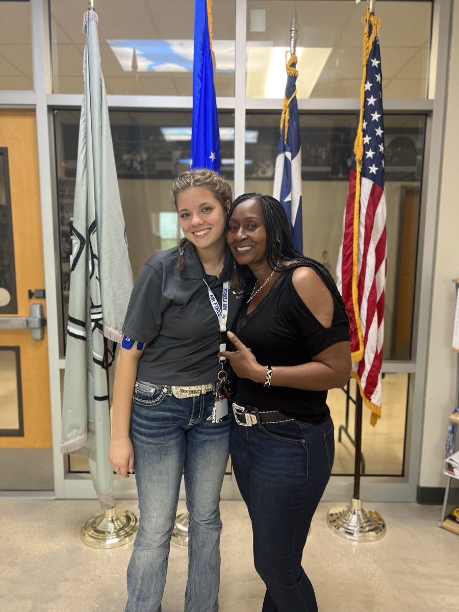 More pics from MSgt Johnson Retirement Celebration!  Byron P Steele AFJROTC-20064! <a href="/Steele78108/">Steele High School</a> <a href="/SteeleAFJROTC/">Steele AFJROTC</a>