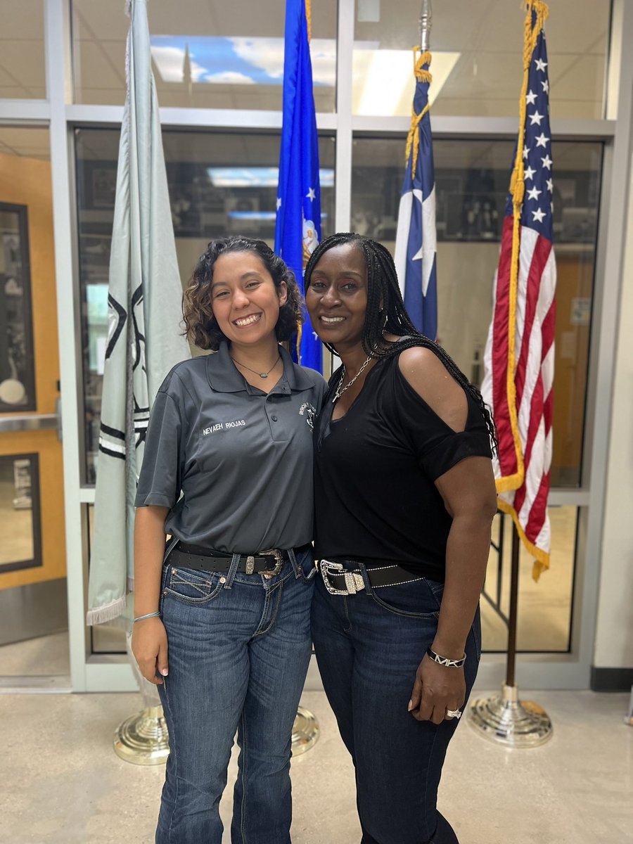 Steele AFJROTC tweet media