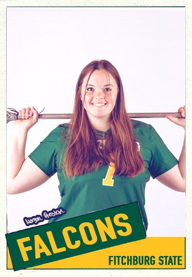 FSU_Falcons's tweet photo. 🥍Milestone Alert 🥍
Congrats to @FSUFalconsWLAX freshmen Morgan Preston and Victoria Farley, who netted their first collegiate goals in the Falcons 18-5 victory over MCLA this evening #FirstCollegiateMarker #TheFalconWay #FearTheFlock https://t.co/i3bEdZtgqU