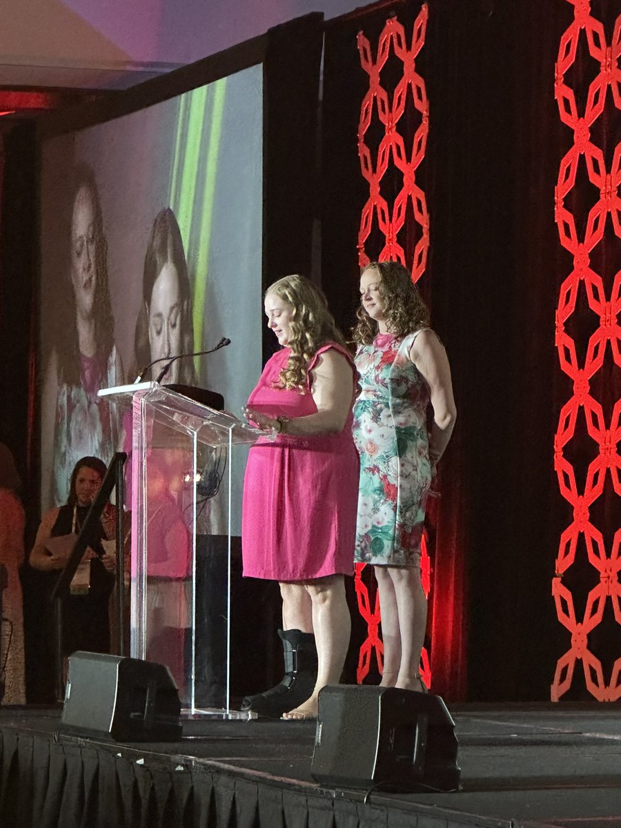 SamRoecker's tweet photo. .@barbour_haley and @LaraMHenderson: @TheAAPC’s Democratic fundraisers of the year for reelecting @Tony4WI and giving Wisconsinites a leader who will always do the right thing. https://t.co/QjfaTASnQ9