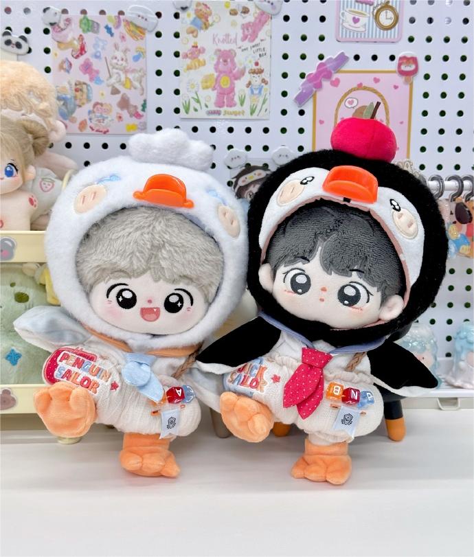 rongtoy_lily's tweet photo. Cute doll with penguin costume🥰
#custom #plushtoy #customplushtoy #animla #cute #doll #cutedoll #plushdoll #plushie #soft #softdoll https://t.co/DeYBK9TFpE
