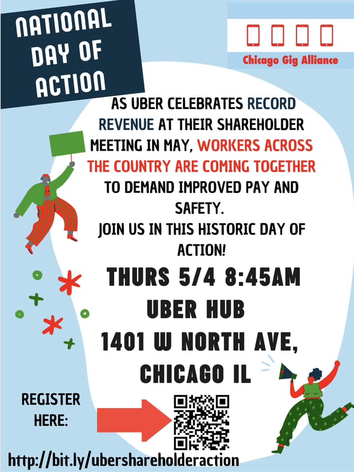 ChicagoRidesha1's tweet photo. It's an action, everybody! #UberCheats https://t.co/yd7rjJ4ad4