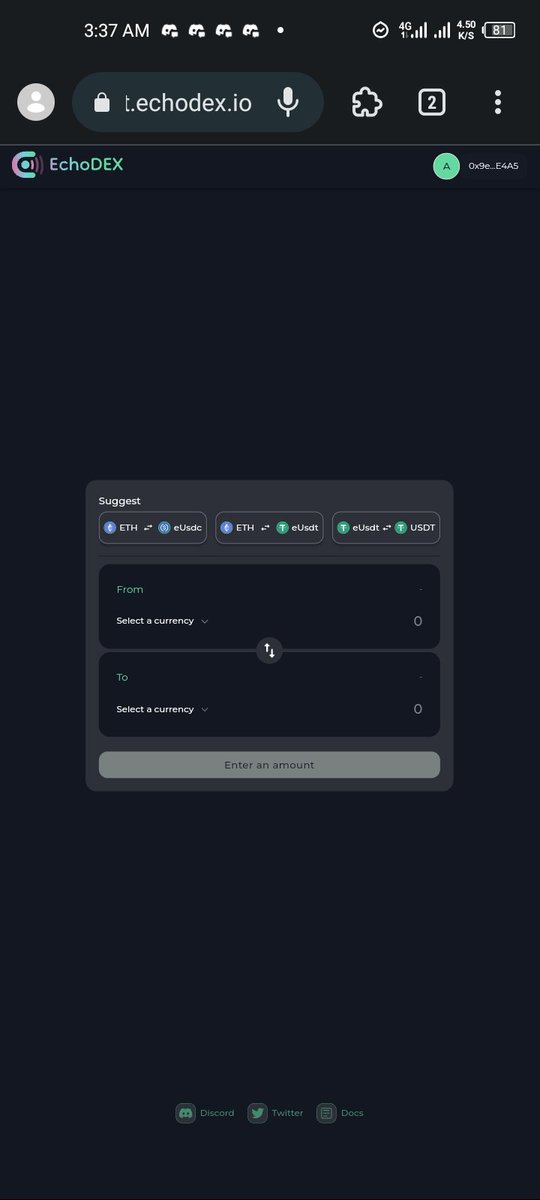 plellyou07's tweet photo. @fastlife Am using a mobile phone to perform the testnet and I cant see where to click so as to add liquidity, mint nft and so on. If it's possible, can you help me with the links as I don't have a system yet. Thanks sir https://t.co/3uaP0KVbKq