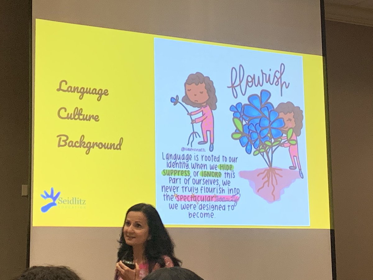 What an amazing opportunity to experience the @SeidlitzLitConf with <a href="/valentinaESL/">🌍 ναℓєηтιηα gσηzαℓєz ♥️🙌🏽</a> <a href="/nancymotleyTRTW/">Nancy Motley</a> <a href="/DrMelindaMiller/">Melinda Miller</a> <a href="/NataliaESL/">Natalia Heckman</a> <a href="/DrCarolSalva/">Dr. Carol Salva</a> 👏👏👏👏4 amazing authors and speakers that help support us @HISDMultiPrgms to continue to advocate and enhance bilingual education.