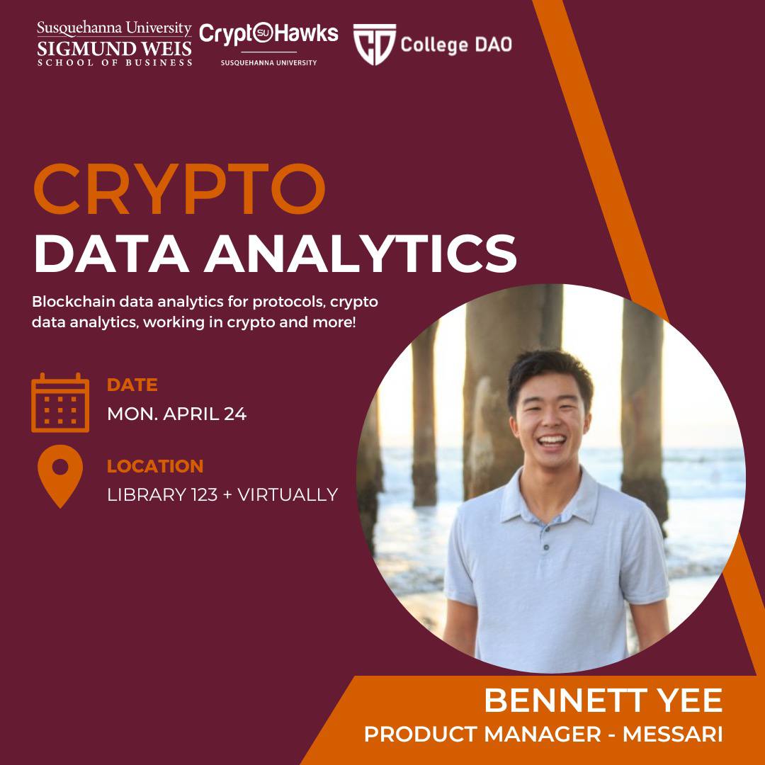 College DAO tweet media