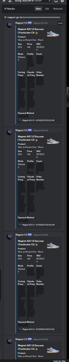 Bout the Griddy on em
Bot:
<a href="/MagnetAIO/">Magnet</a> 
Proxy:
<a href="/NBProxies/">NB Proxies</a> 
CG:
<a href="/TheNorthCop/">TheNorthCop</a> 
FNF:
<a href="/PawFnf/">Paw FNF</a>