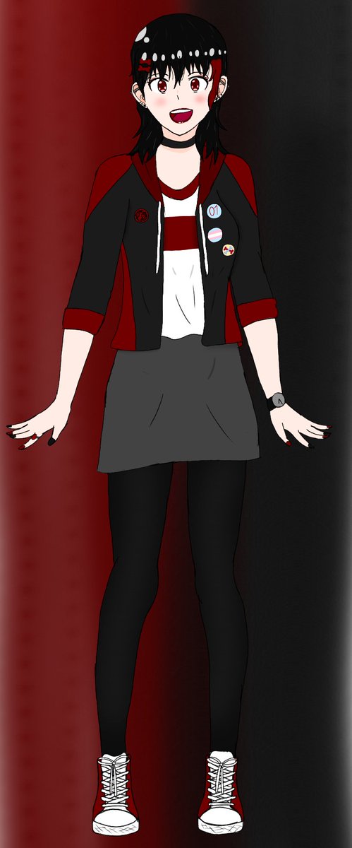 AsheDriver's tweet photo. Doggirl :) https://t.co/3RbG26oStj