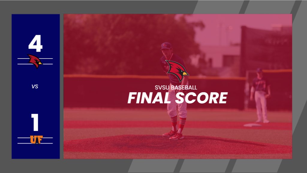 SVSU Baseball tweet media
