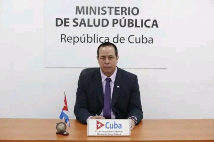 Ratificado el Dr. José Angel Portal Miranda como Ministro de Salud Pública de la República de Cuba 🇨🇺. 
Reconocimiento a su entrega sin límites al cumplimiento de su responsabilidad. Felicidades !!!!! #Cuba #AsambleaDelPueblo