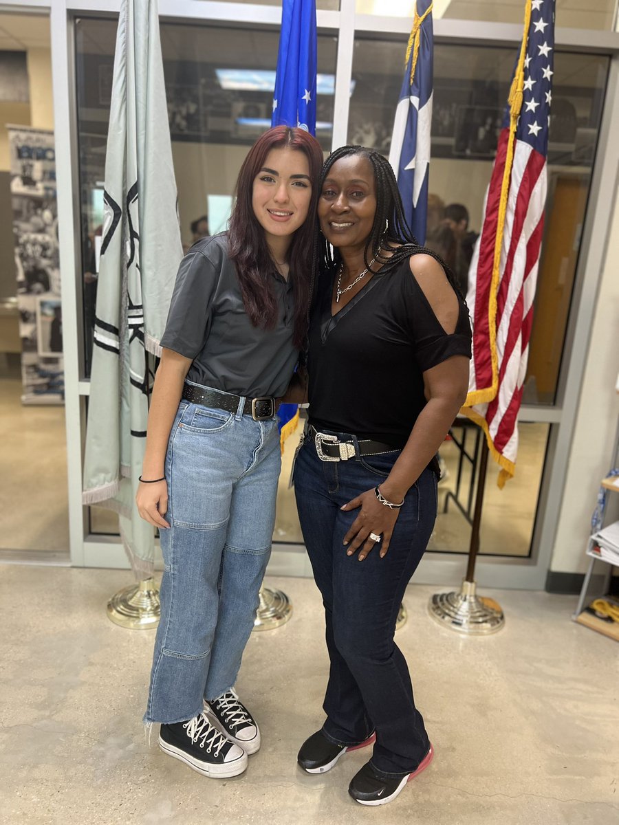 Steele AFJROTC tweet media