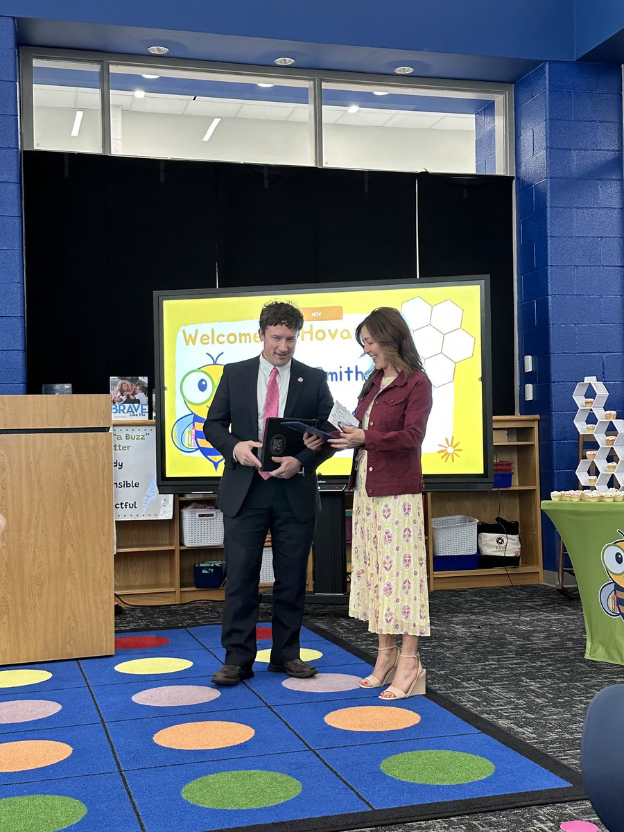 Hovatter Elementary tweet media