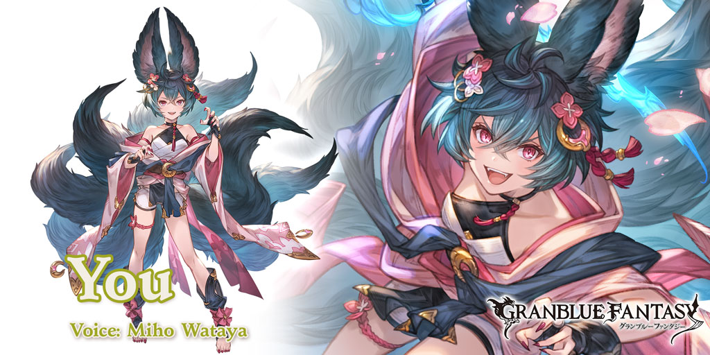 GbfOzzy's tweet photo. Check out my character in #GranblueFantasy! https://t.co/HPR1hshlsr