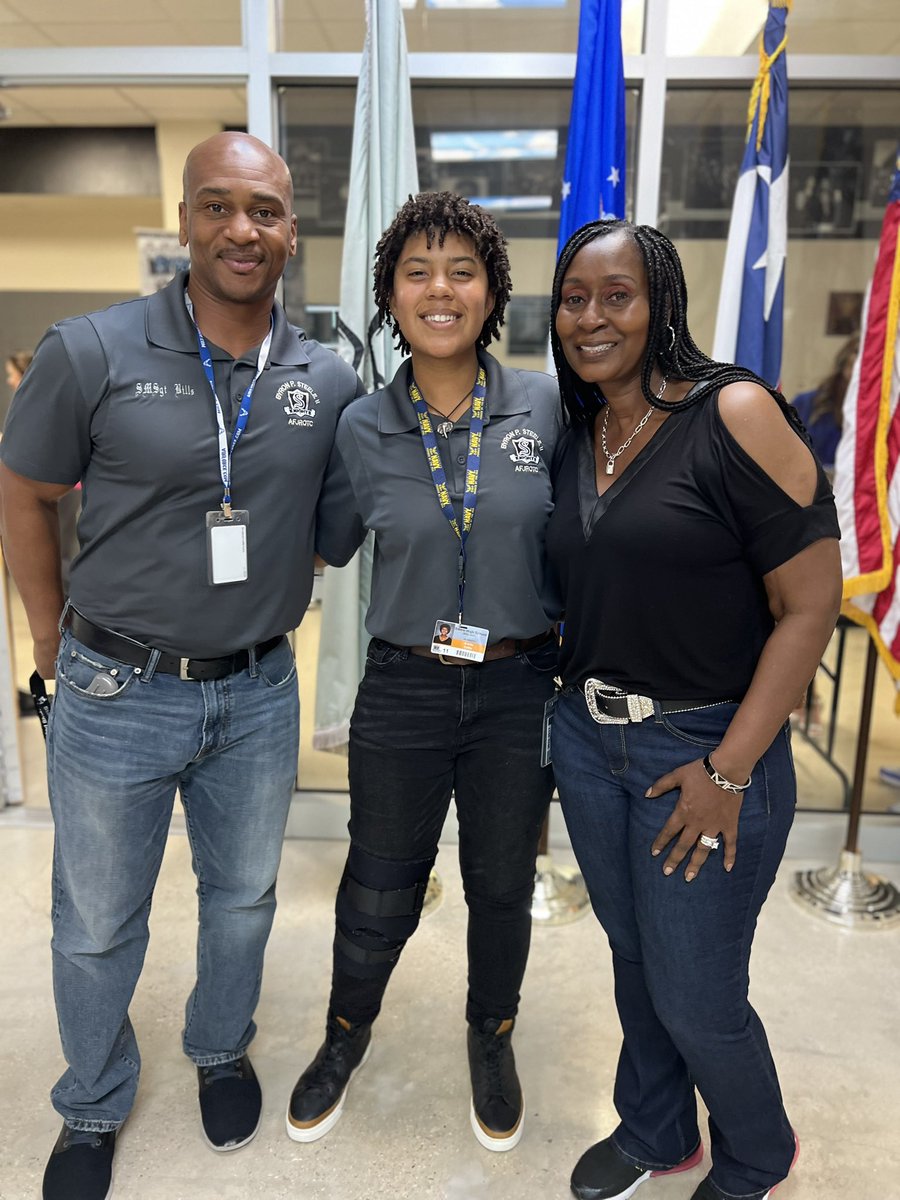 More pics from MSgt Johnson Retirement Celebration!  Byron P Steele AFJROTC-20064! <a href="/Steele78108/">Steele High School</a> <a href="/SteeleAFJROTC/">Steele AFJROTC</a>