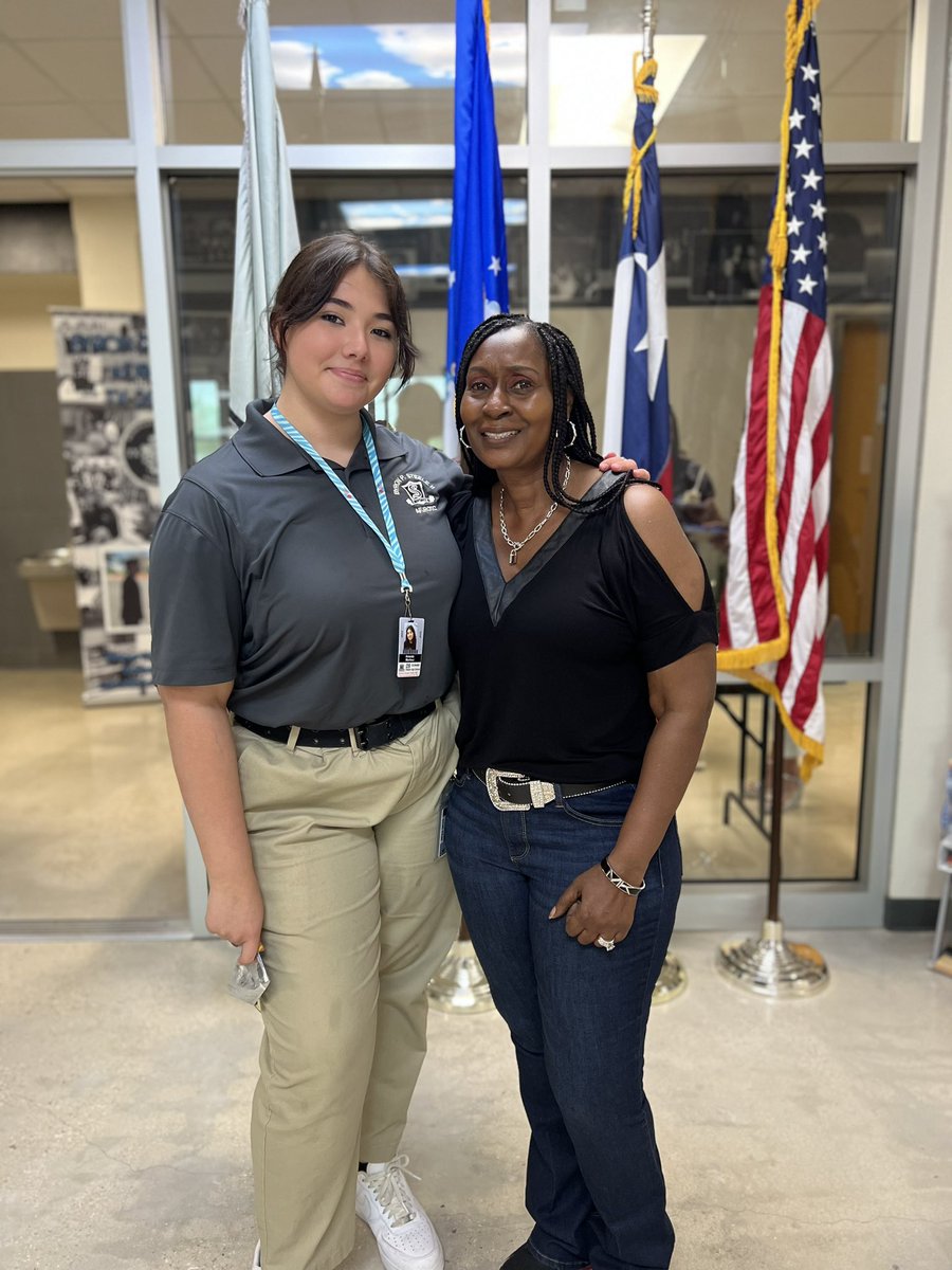 Steele AFJROTC tweet media