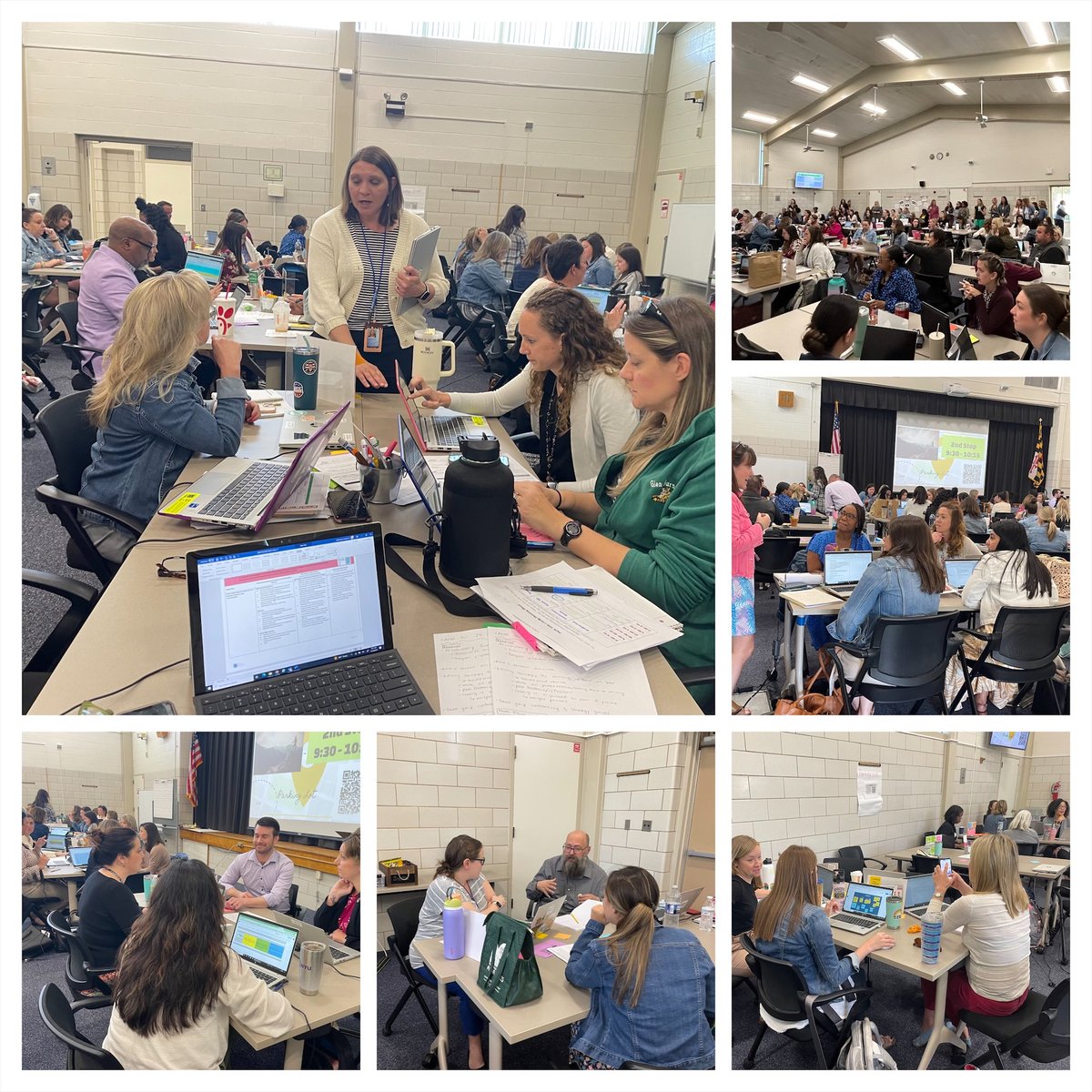 Title I AACPS tweet media