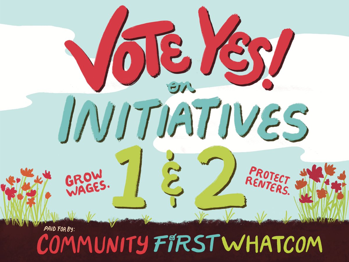 Community First Whatcom tweet media