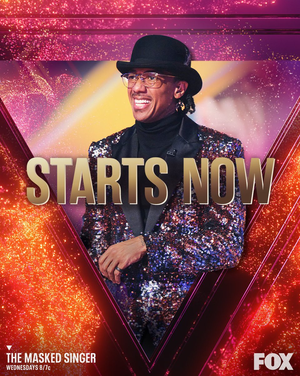 TheHarpMask's tweet photo. Wahoo! #TheMaskedSinger https://t.co/lARWg1fw8o